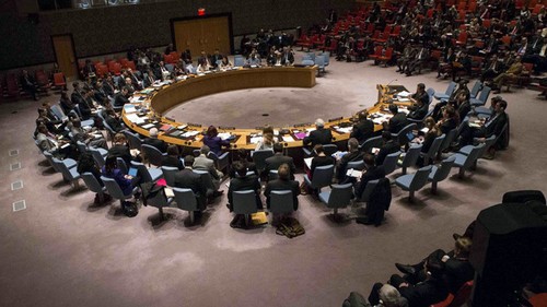 UNSC rejects resolution on Palestinian state - ảnh 1